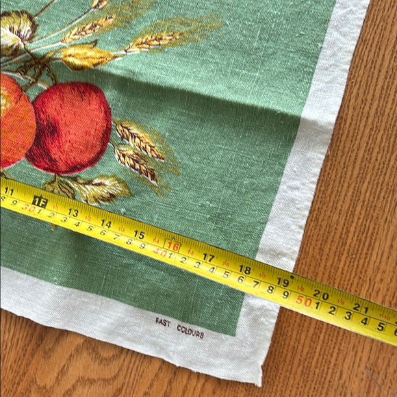 Linen Towel - Picture 5 of 7